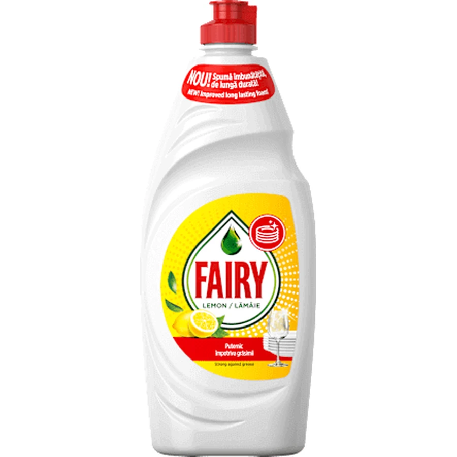 Средство для мытья посуды FAIRY Лимон, 750 мл: цены и характеристики