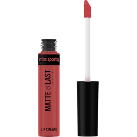 Рідка матова помада для губ miss sporty Matte To Last 16 Hr 400 Mauve, 1 шт.: ціни та характеристики