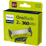 PHILIPS OneBlade OneBlade QP624/50 сменные лезвия, 2 шт.