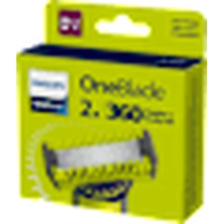 PHILIPS OneBlade OneBlade QP624/50 сменные лезвия, 2 шт.: цены и характеристики