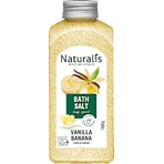 Сіль для ванн Naturalis Ваніль та банан, 1 кг: ціни та характеристики