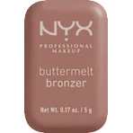 NYX PROFESSIONAL MAKEUP Butterlmelt бронзер All Butta'd Up, 5 г: цены и характеристики