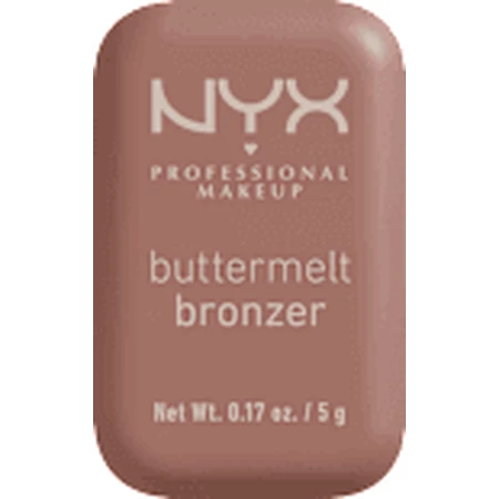 NYX PROFESSIONAL MAKEUP Butterlmelt бронзер All Butta'd Up, 5 г: цены и характеристики