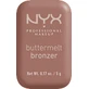 NYX PROFESSIONAL MAKEUP Butterlmelt бронзер All Butta'd Up, 5 г
