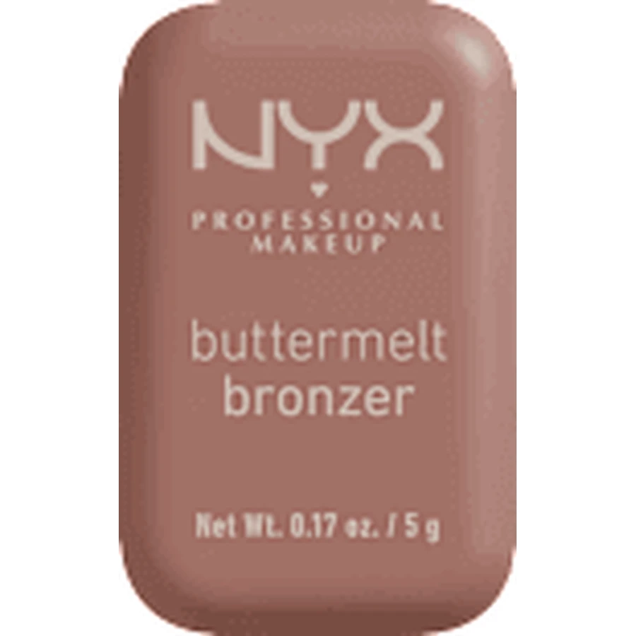 NYX PROFESSIONAL MAKEUP Butterlmelt бронзер All Butta'd Up, 5 г: цены и характеристики