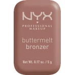 NYX PROFESSIONAL MAKEUP Butterlmelt бронзер All Butta'd Up, 5 г: цены и характеристики