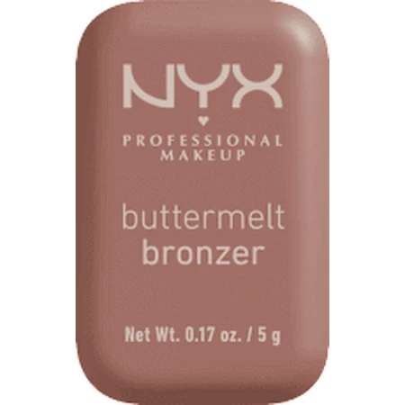 NYX PROFESSIONAL MAKEUP Butterlmelt бронзер All Butta'd Up, 5 г: цены и характеристики