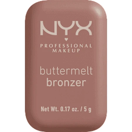 NYX PROFESSIONAL MAKEUP Butterlmelt бронзер All Butta'd Up, 5 г: цены и характеристики