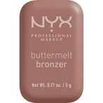 NYX PROFESSIONAL MAKEUP Butterlmelt бронзер All Butta'd Up, 5 г: цены и характеристики