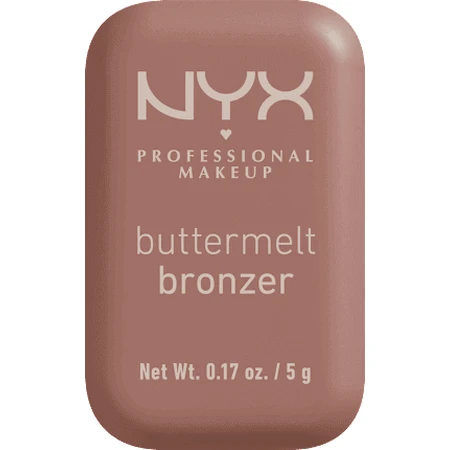 NYX PROFESSIONAL MAKEUP Butterlmelt бронзер All Butta'd Up, 5 г: цены и характеристики