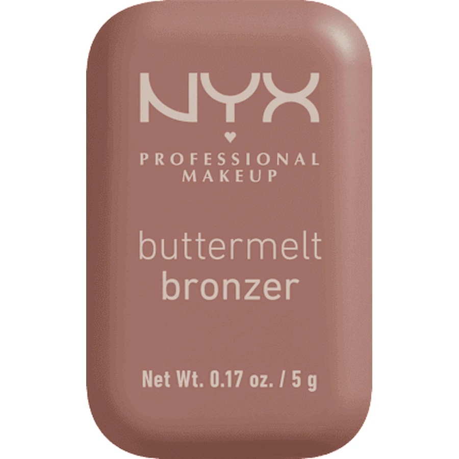 NYX PROFESSIONAL MAKEUP Butterlmelt бронзер All Butta'd Up, 5 г: цены и характеристики