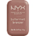 NYX PROFESSIONAL MAKEUP Butterlmelt бронзер All Butta'd Up, 5 г: цены и характеристики