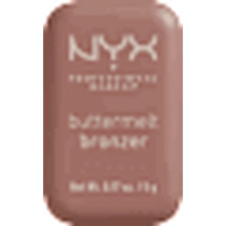 NYX PROFESSIONAL MAKEUP Butterlmelt бронзер All Butta'd Up, 5 г: цены и характеристики
