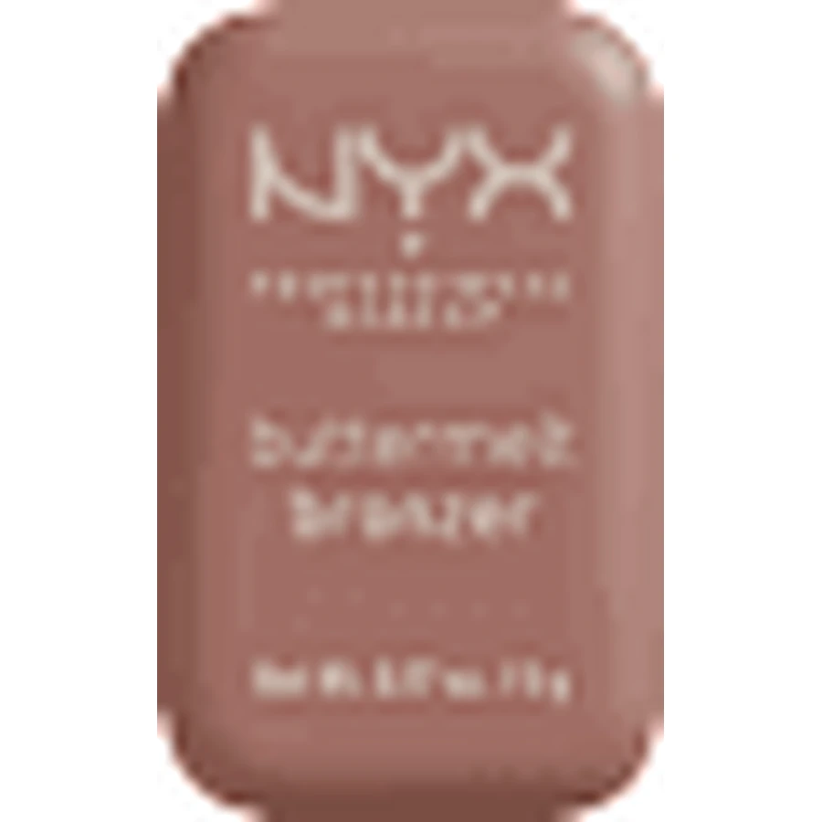 NYX PROFESSIONAL MAKEUP Butterlmelt бронзер All Butta'd Up, 5 г: цены и характеристики