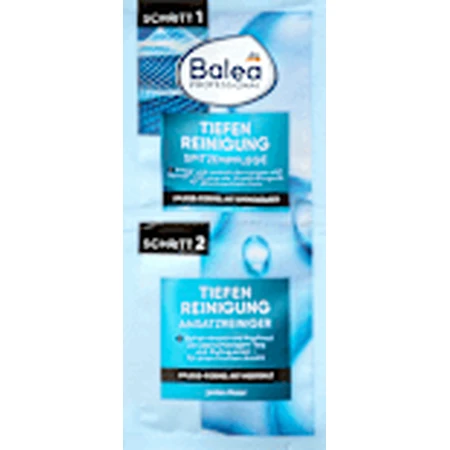 Balea PROFESSIONAL 2в1 Средство для глубокого очищения, ухода за кончиками и очищения корней волос (2х8 мл), 16 мл: цены и характеристики