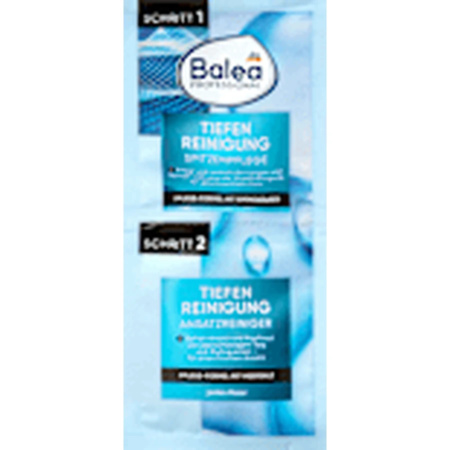 Balea PROFESSIONAL 2в1 Средство для глубокого очищения, ухода за кончиками и очищения корней волос (2х8 мл), 16 мл: цены и характеристики