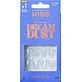 KISS Fantasy Gel Nail Faux Nails Dreamdust Champagnes, 1 набор