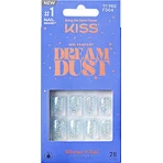 KISS Fantasy Gel Nail Faux Nails Dreamdust Champagnes, 1 набор: цены и характеристики