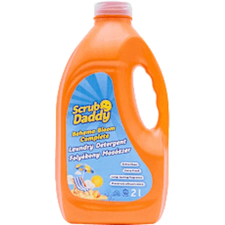 Жидкое средство для стирки Scrub Daddy, 40 стирок, 2 л: цены и характеристики