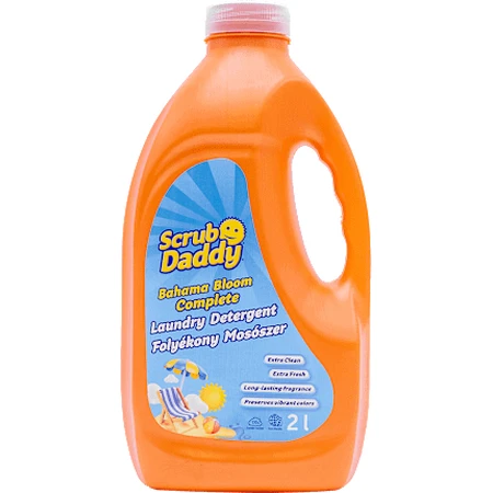 Жидкое средство для стирки Scrub Daddy, 40 стирок, 2 л: цены и характеристики