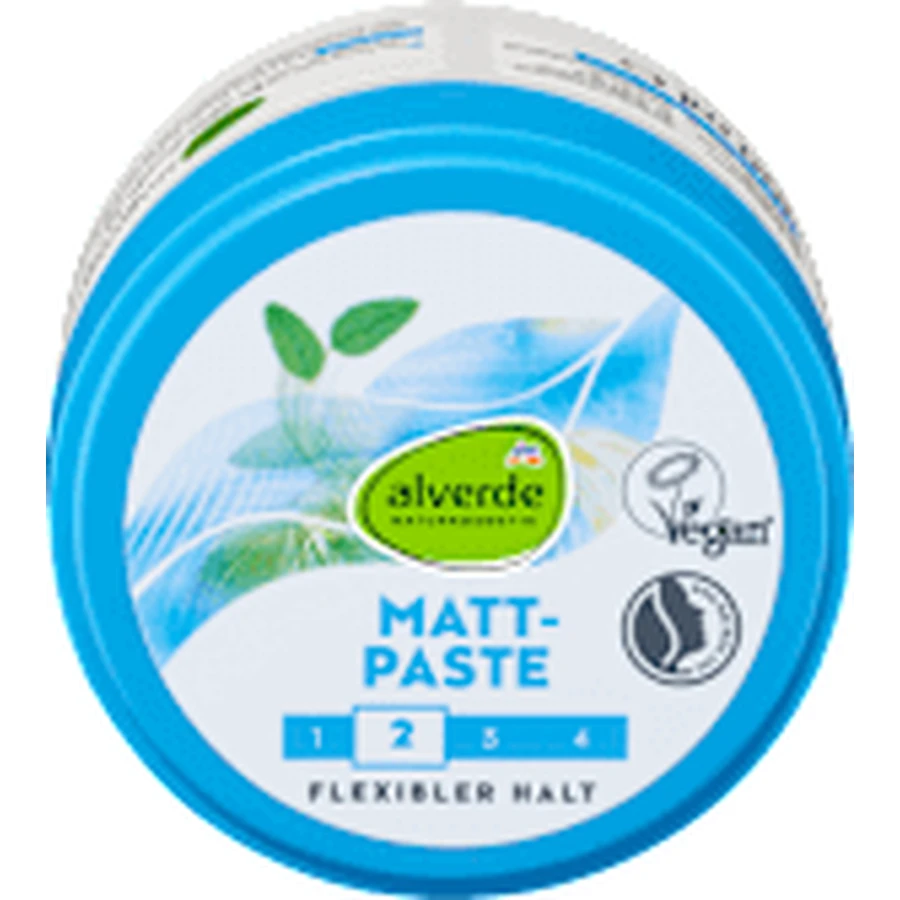 alverde NATURKOSMETIK Матовый крем для укладки 100 мл: цены и характеристики