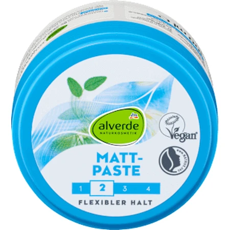 alverde NATURKOSMETIK Матовый крем для укладки 100 мл: цены и характеристики