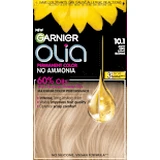 GARNIER olia Permanent Colour 10.1 Ashy Very Light Blonde, 174 мл