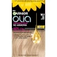 GARNIER olia Permanent Colour 10.1 Ashy Very Light Blonde, 174 мл