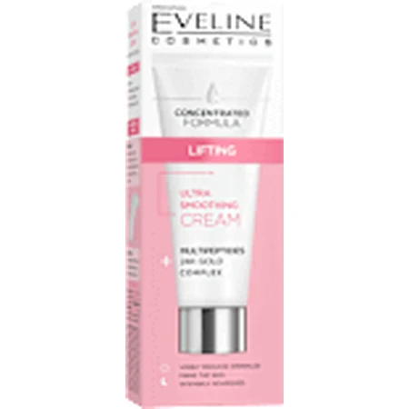 EVELINE COSMETICS Ліфтинг-крем мультипептидний комплекс 24K, 50 мл: ціни та характеристики