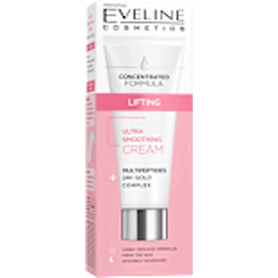 EVELINE COSMETICS Ліфтинг-крем мультипептидний комплекс 24K, 50 мл: ціни та характеристики