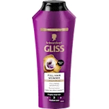 Schwarzkopf GLISS Очищуючий шампунь для ламкого волосся, 400 мл