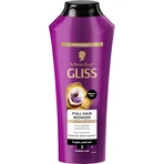 Schwarzkopf GLISS Очищуючий шампунь для ламкого волосся, 400 мл: ціни та характеристики