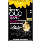 GARNIER olia Перманентная краска 1.0 Глубокий черный, 174 мл