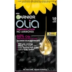 GARNIER olia Фарба перманентна 1.0 Глибокий чорний, 174 мл: ціни та характеристики