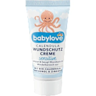 babylove Sensitive крем под подгузник 20 мл