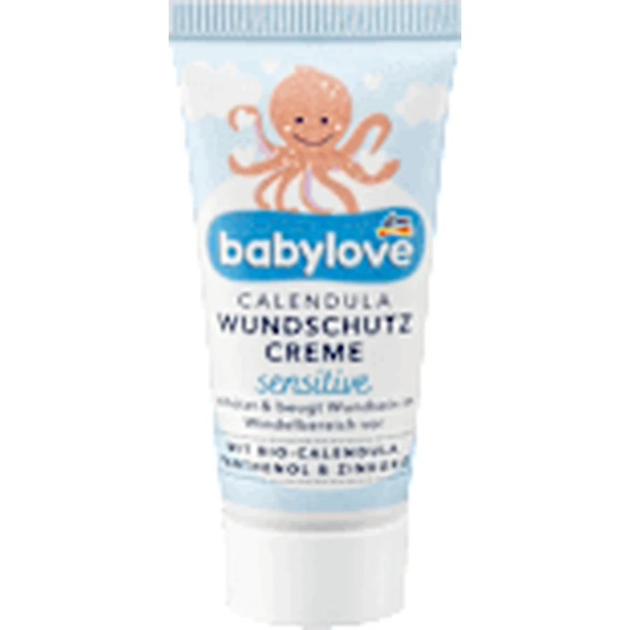 babylove Sensitive крем под подгузник 20 мл: цены и характеристики