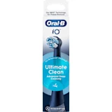 Oral-B iO Ultimate Clean Powerbrush Refills Ultimate Clean Black, 4 шт.