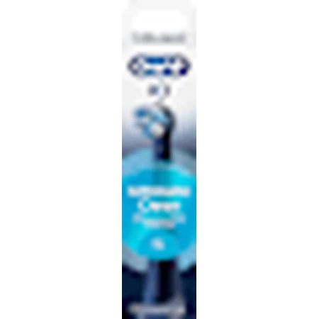 Насадки для щітки Oral-B iO Ultimate Clean Powerbrush Refills Ultimate Clean Black, 4 шт.: ціни та характеристики