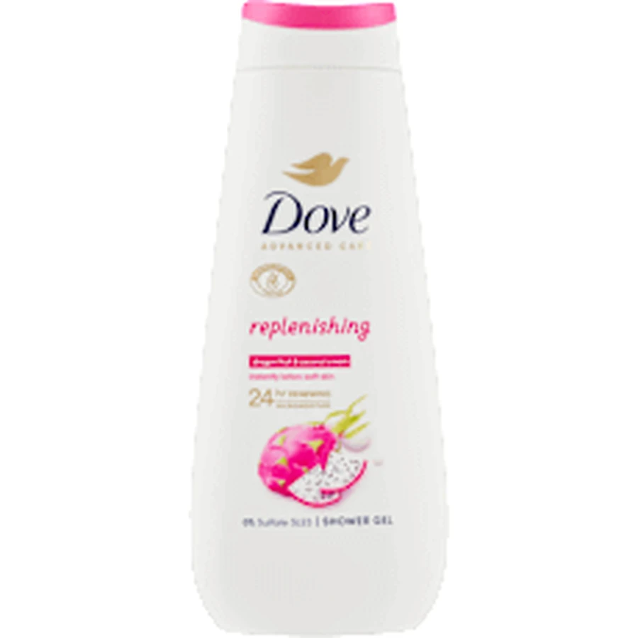 Гель для душа Dove Advanced Care 400 мл: цены и характеристики