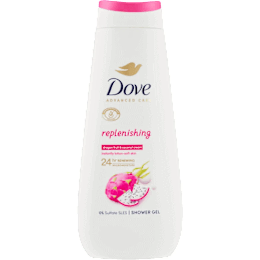 Гель для душа Dove Advanced Care 400 мл: цены и характеристики