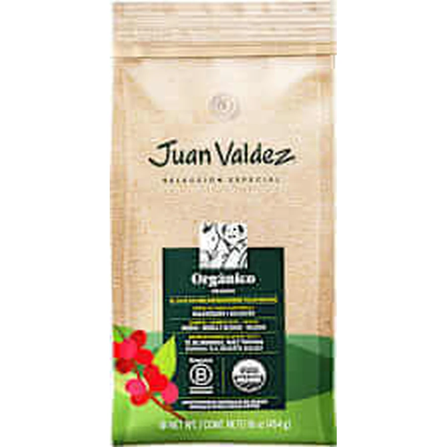 Juan Valdez Кава в зернах ECO, 454 г: ціни та характеристики