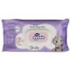 Violeta Детские влажные салфетки с козьим молоком, 72 шт.: цены и характеристики