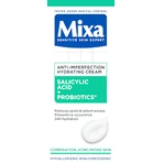 Крем для лица Mixa Anti-blemish - салициловая кислота и AHA, 50 мл: цены и характеристики