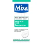 Крем для лица Mixa Anti-blemish - салициловая кислота и AHA, 50 мл: цены и характеристики