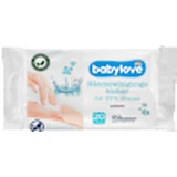 babylove Вологі серветки для рук, 20 шт