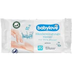 babylove Вологі серветки для рук, 20 шт: ціни та характеристики