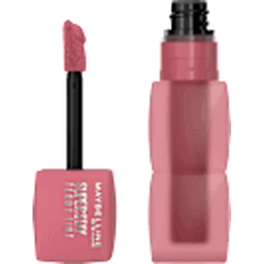 MAYBELLINE NEW YORK Superstay Teddy Tint ruj 55, 5 мл: ціни та характеристики