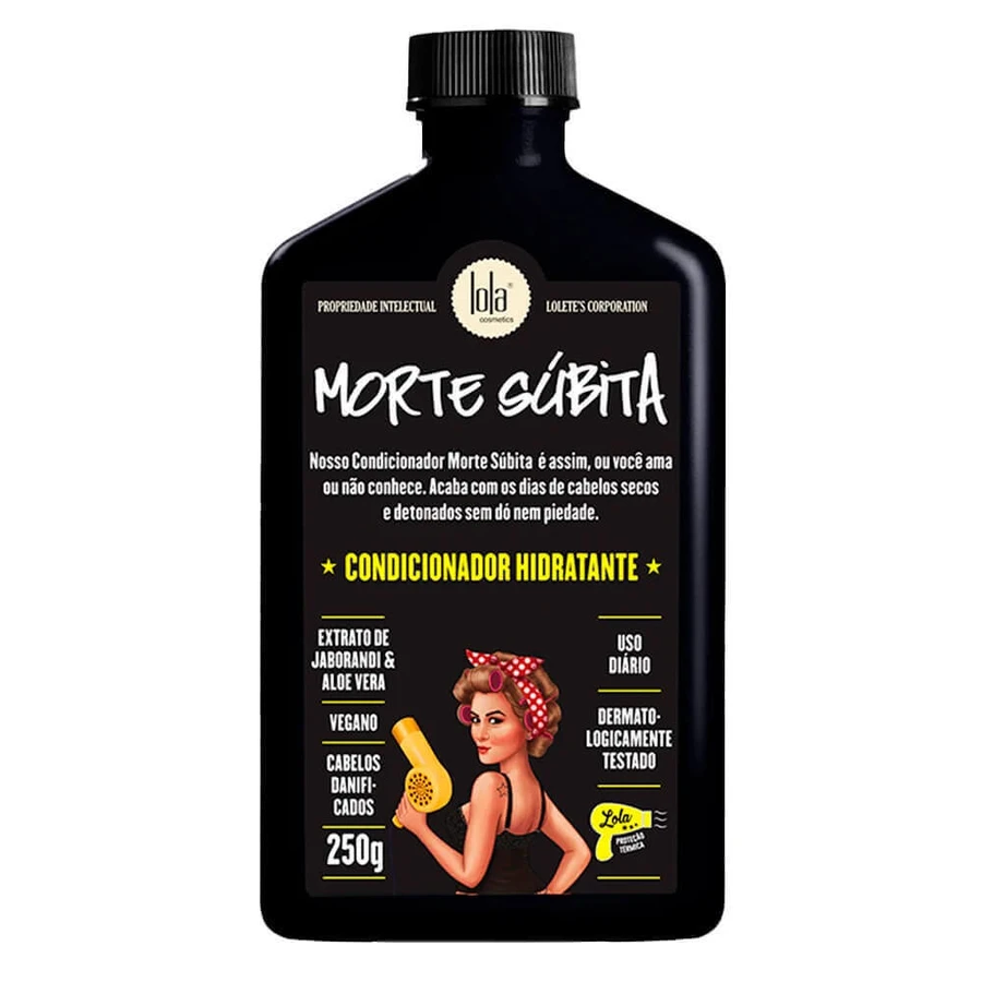 Lola Cosmetics Morte Subita Кондиционер для волос, 250 г: цены и характеристики