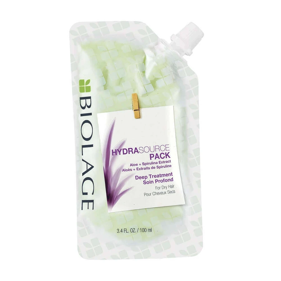 Matrix Biolage HydraSource Глибокий догляд для сухого волосся, 100 мл: ціни та характеристики