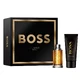 Hugo Boss Boss The Scent For Man Set Туалетная вода, 50 мл + Гель для душа, 100 мл